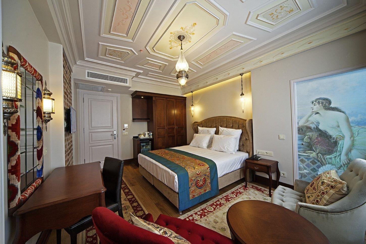 Azade Premier Hotel Κωνσταντινούπολη Εξωτερικό φωτογραφία