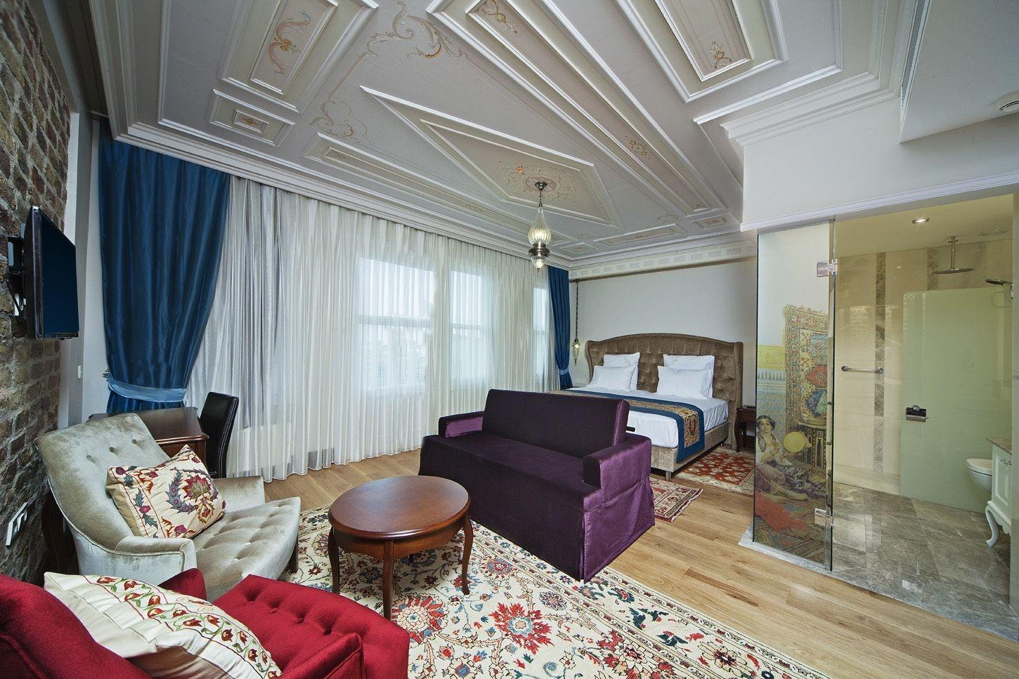 Azade Premier Hotel Κωνσταντινούπολη Εξωτερικό φωτογραφία