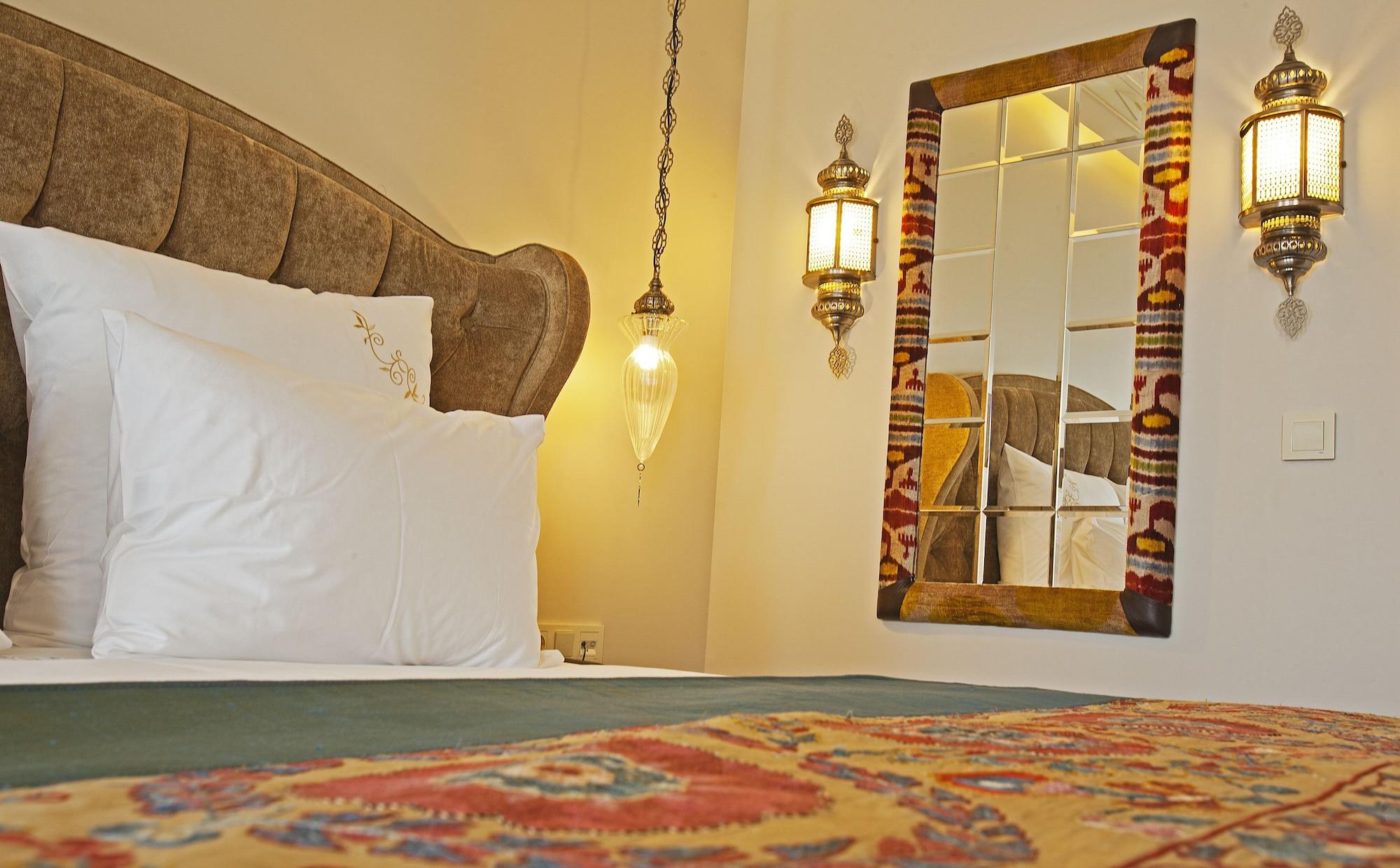 Azade Premier Hotel Κωνσταντινούπολη Εξωτερικό φωτογραφία