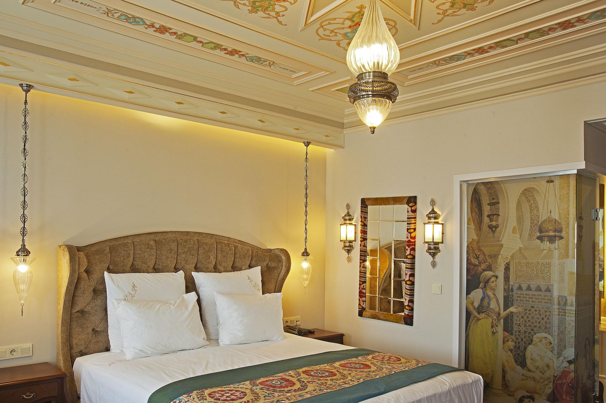 Azade Premier Hotel Κωνσταντινούπολη Εξωτερικό φωτογραφία