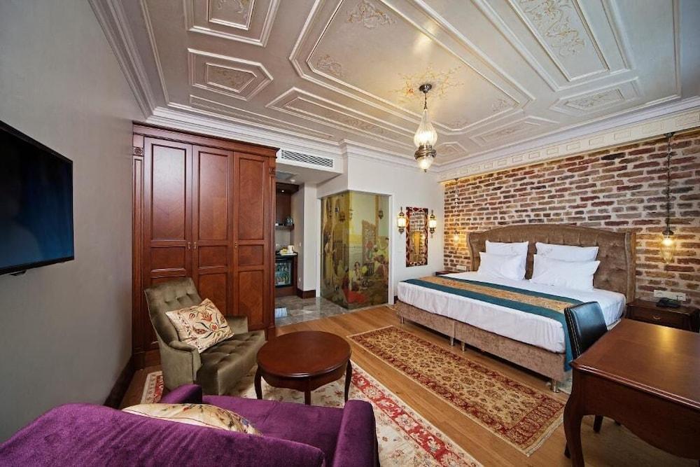 Azade Premier Hotel Κωνσταντινούπολη Εξωτερικό φωτογραφία
