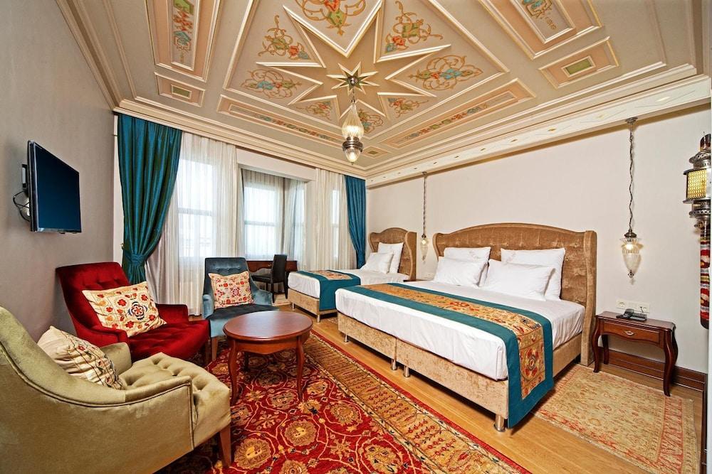 Azade Premier Hotel Κωνσταντινούπολη Εξωτερικό φωτογραφία