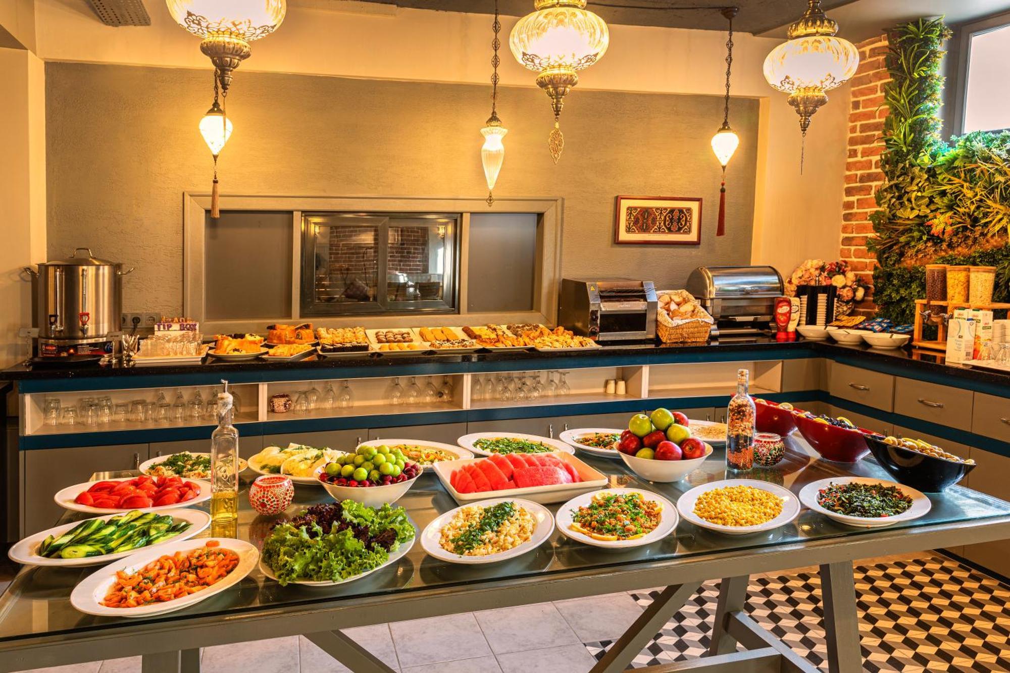Azade Premier Hotel Κωνσταντινούπολη Εξωτερικό φωτογραφία