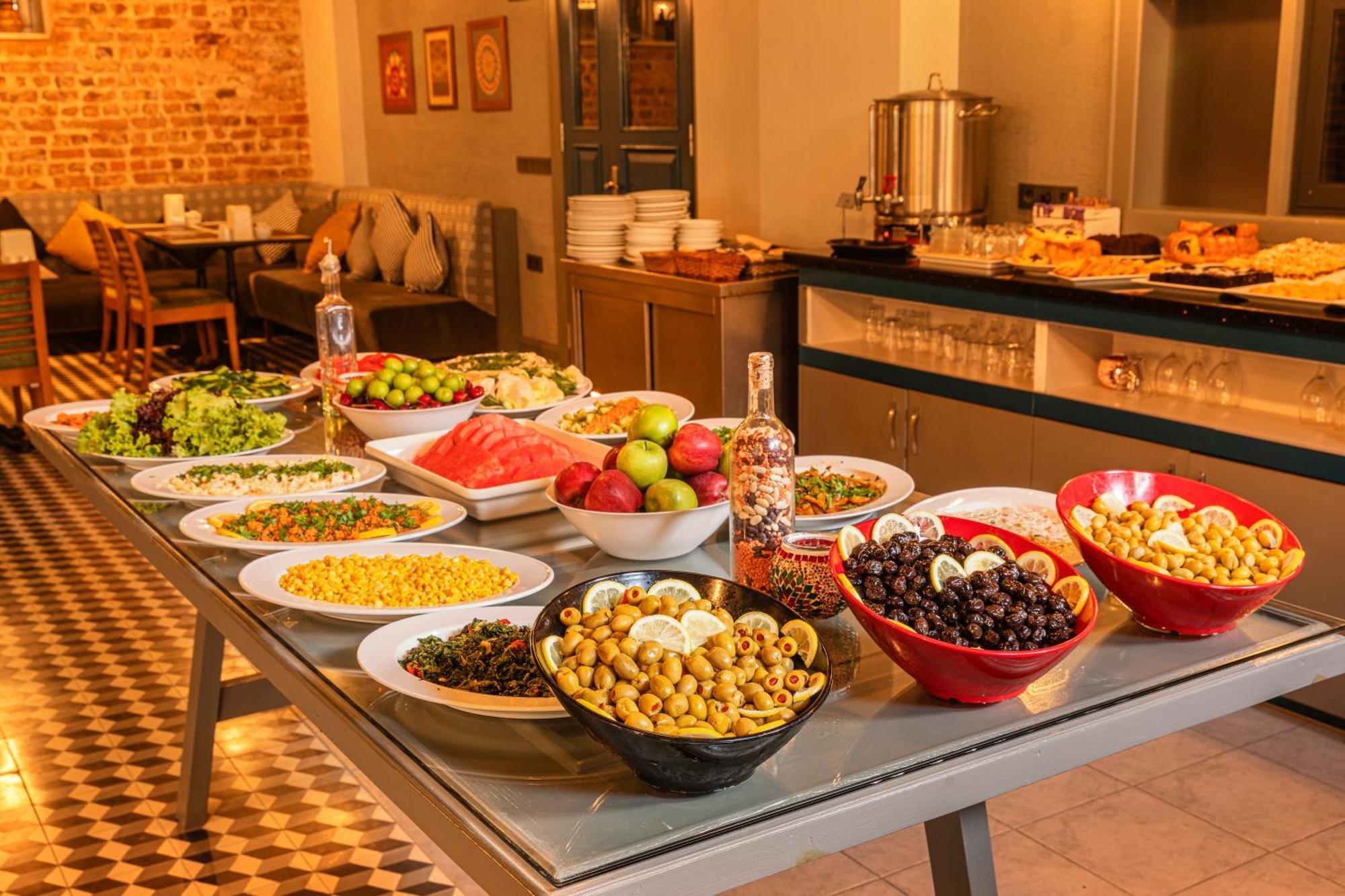 Azade Premier Hotel Κωνσταντινούπολη Εξωτερικό φωτογραφία