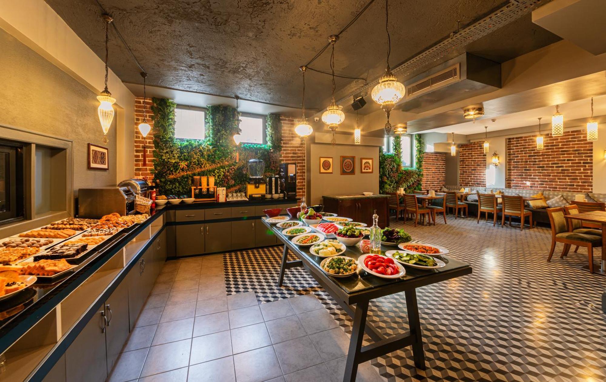 Azade Premier Hotel Κωνσταντινούπολη Εξωτερικό φωτογραφία