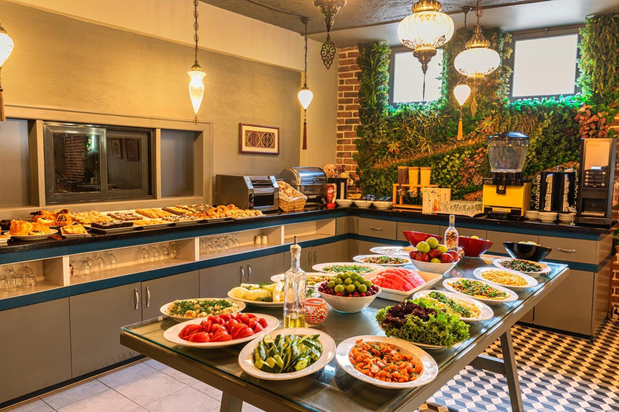 Azade Premier Hotel Κωνσταντινούπολη Εξωτερικό φωτογραφία