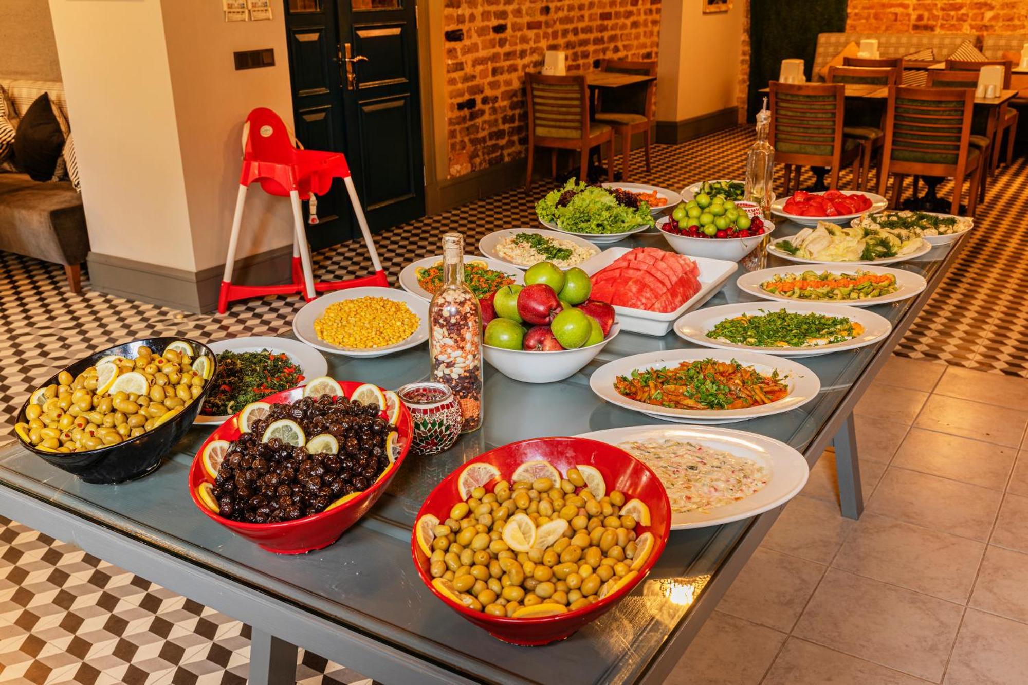 Azade Premier Hotel Κωνσταντινούπολη Εξωτερικό φωτογραφία