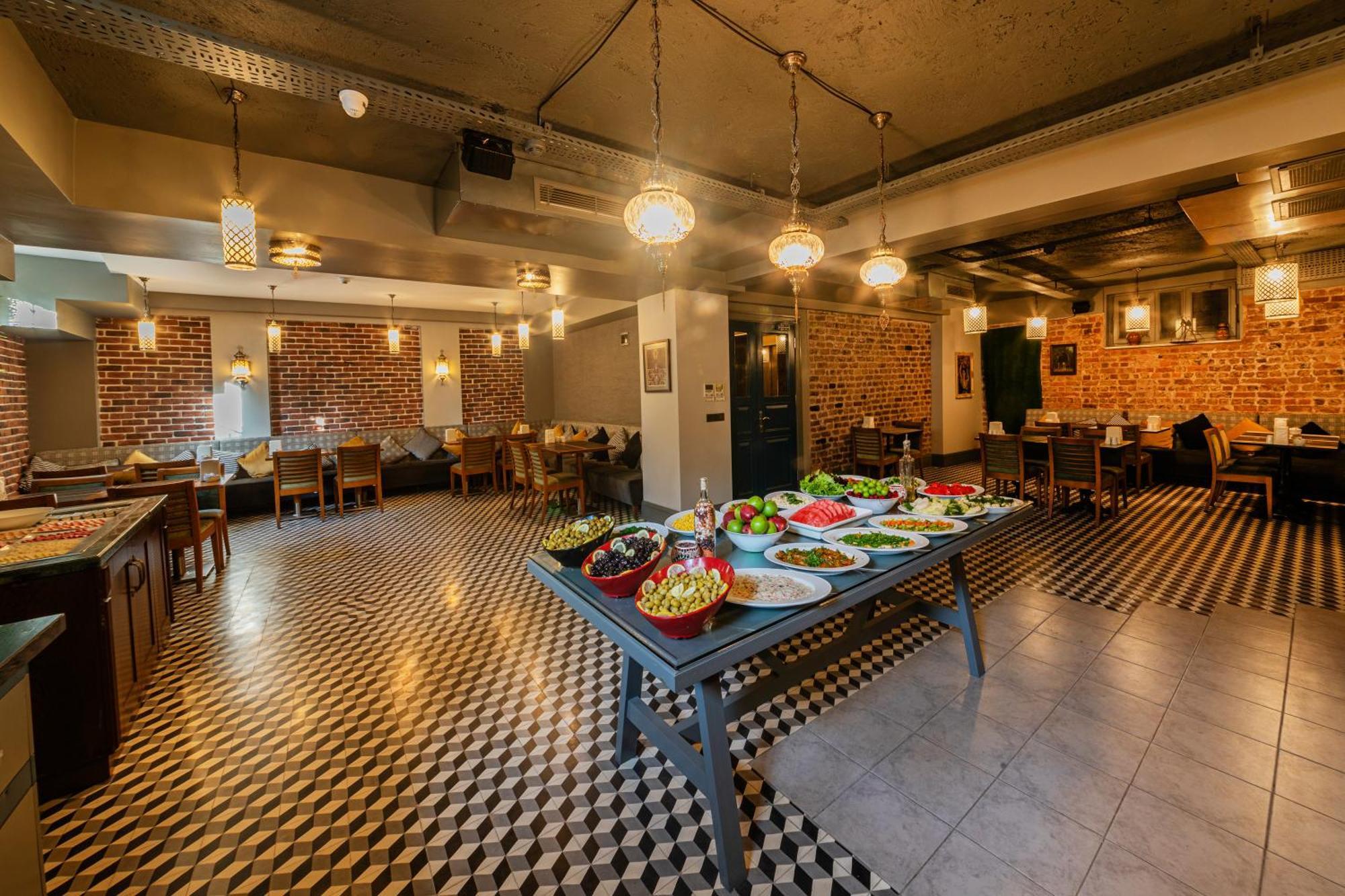 Azade Premier Hotel Κωνσταντινούπολη Εξωτερικό φωτογραφία