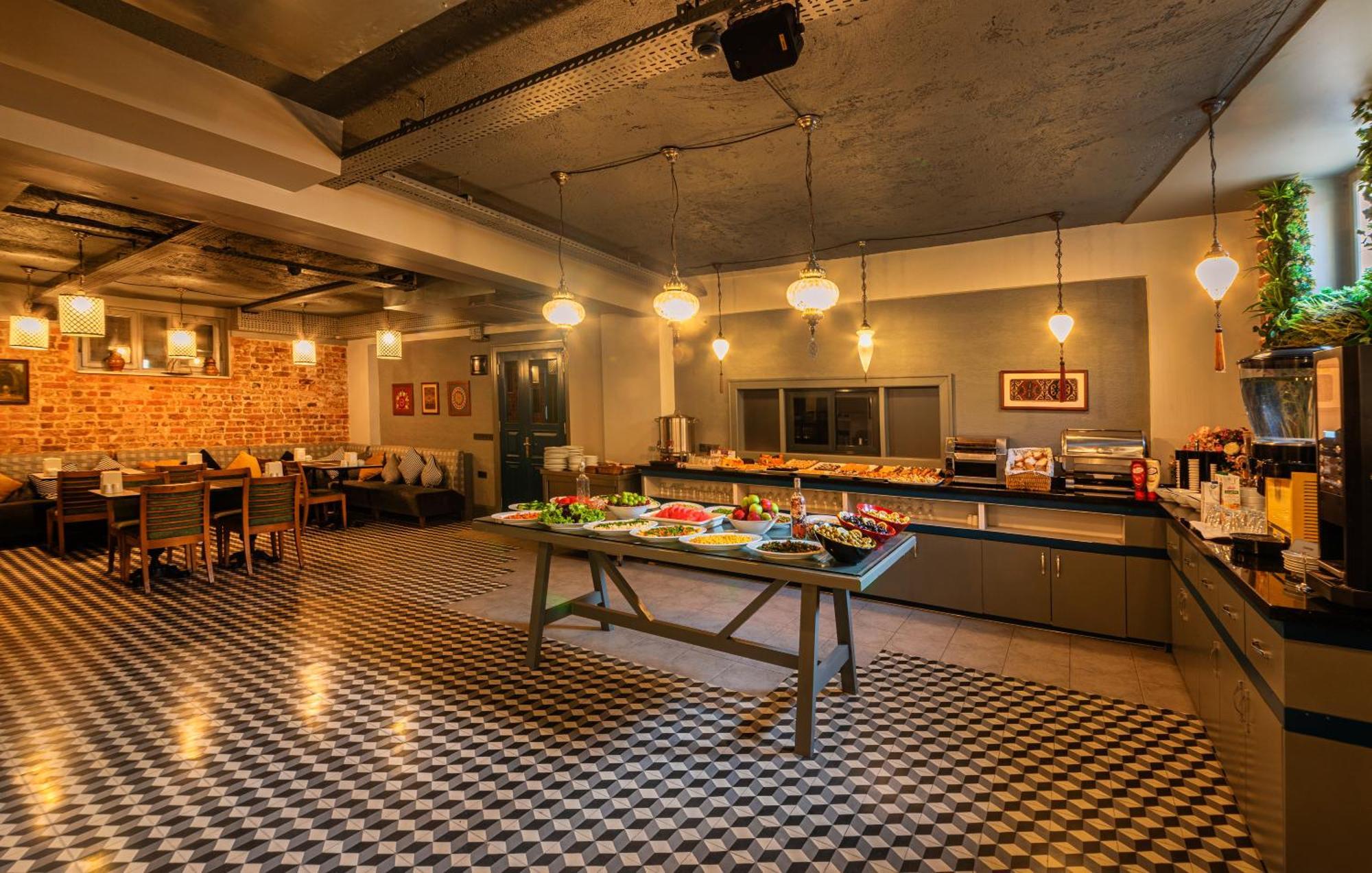 Azade Premier Hotel Κωνσταντινούπολη Εξωτερικό φωτογραφία