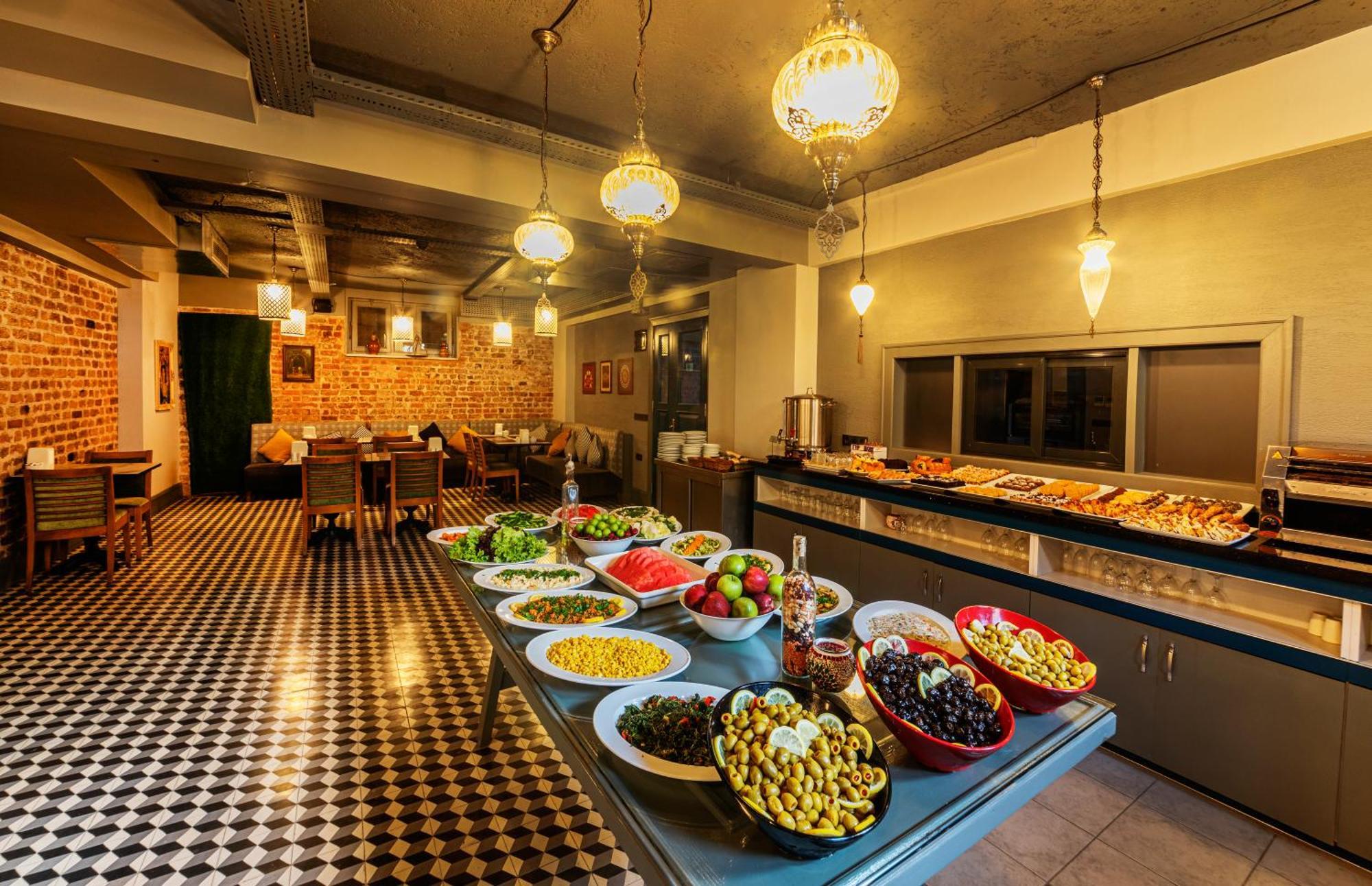 Azade Premier Hotel Κωνσταντινούπολη Εξωτερικό φωτογραφία