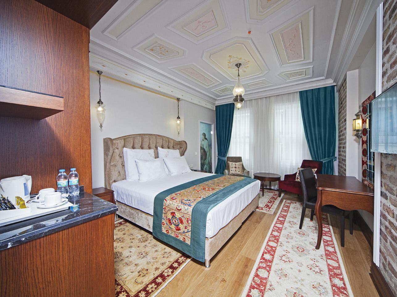 Azade Premier Hotel Κωνσταντινούπολη Εξωτερικό φωτογραφία