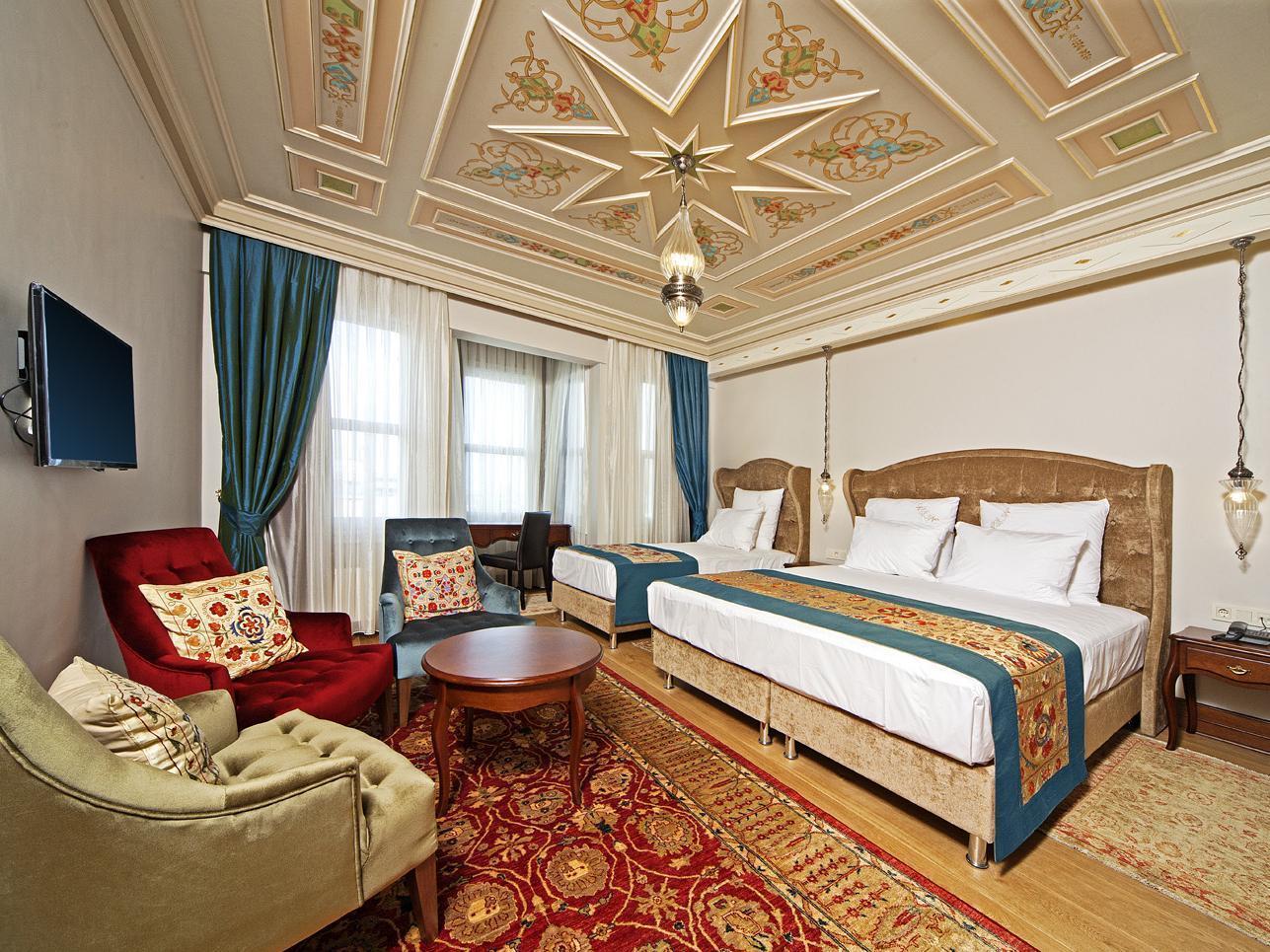 Azade Premier Hotel Κωνσταντινούπολη Εξωτερικό φωτογραφία