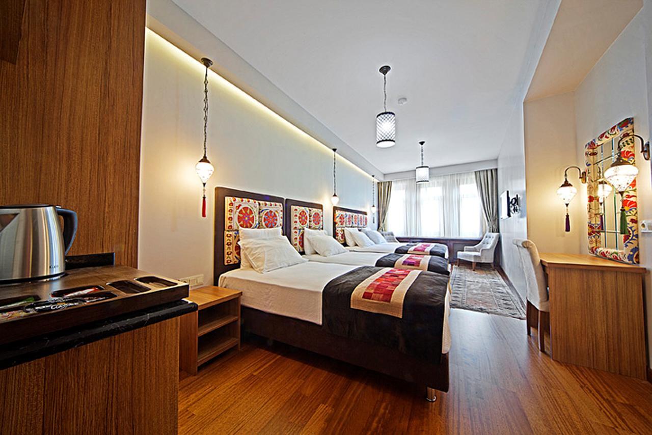 Azade Premier Hotel Κωνσταντινούπολη Εξωτερικό φωτογραφία