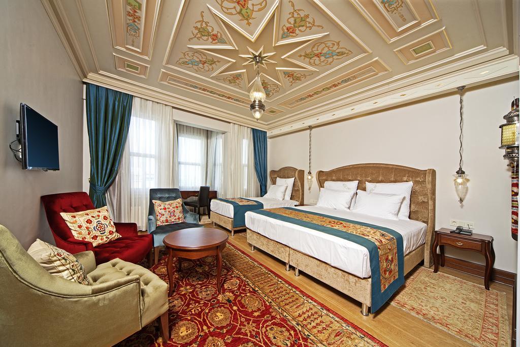 Azade Premier Hotel Κωνσταντινούπολη Δωμάτιο φωτογραφία