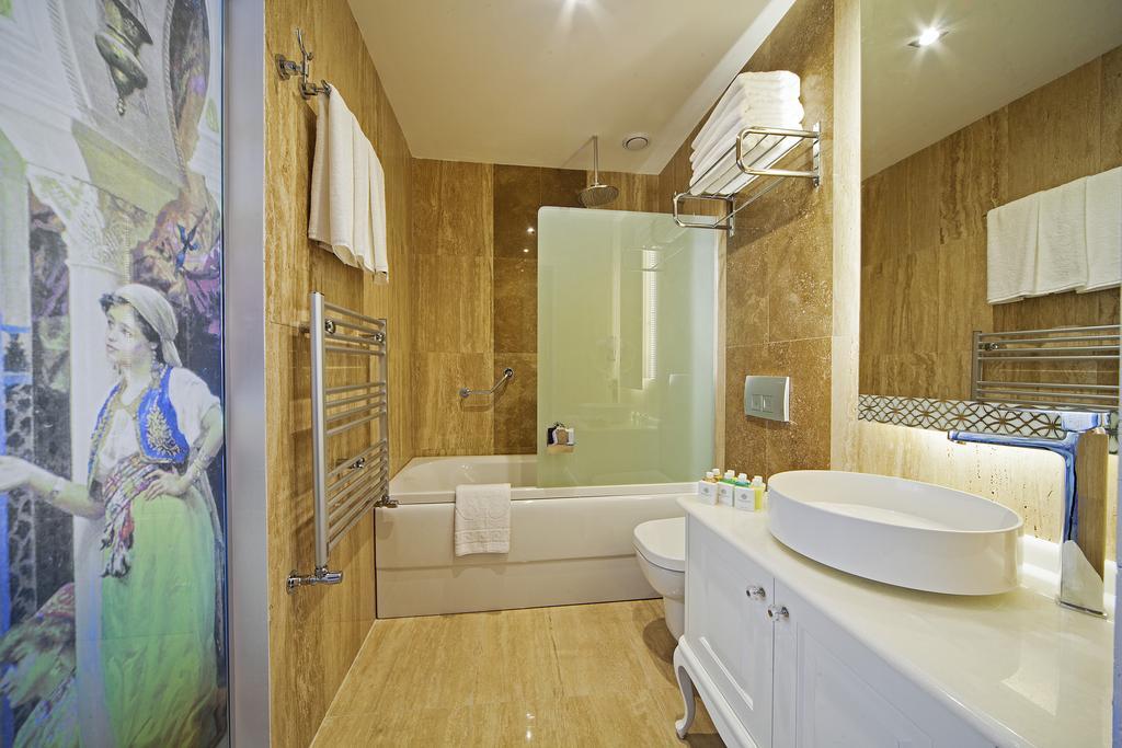 Azade Premier Hotel Κωνσταντινούπολη Δωμάτιο φωτογραφία