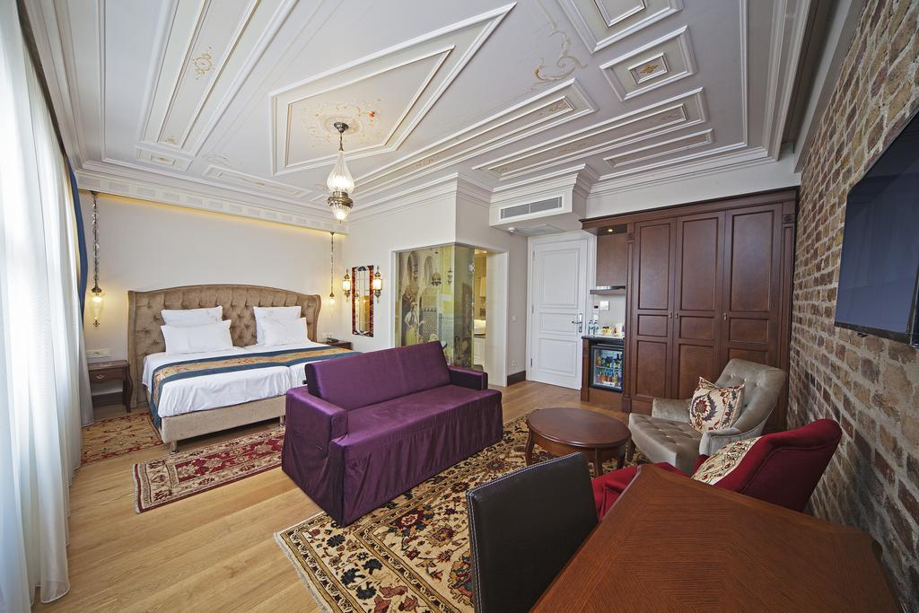Azade Premier Hotel Κωνσταντινούπολη Δωμάτιο φωτογραφία