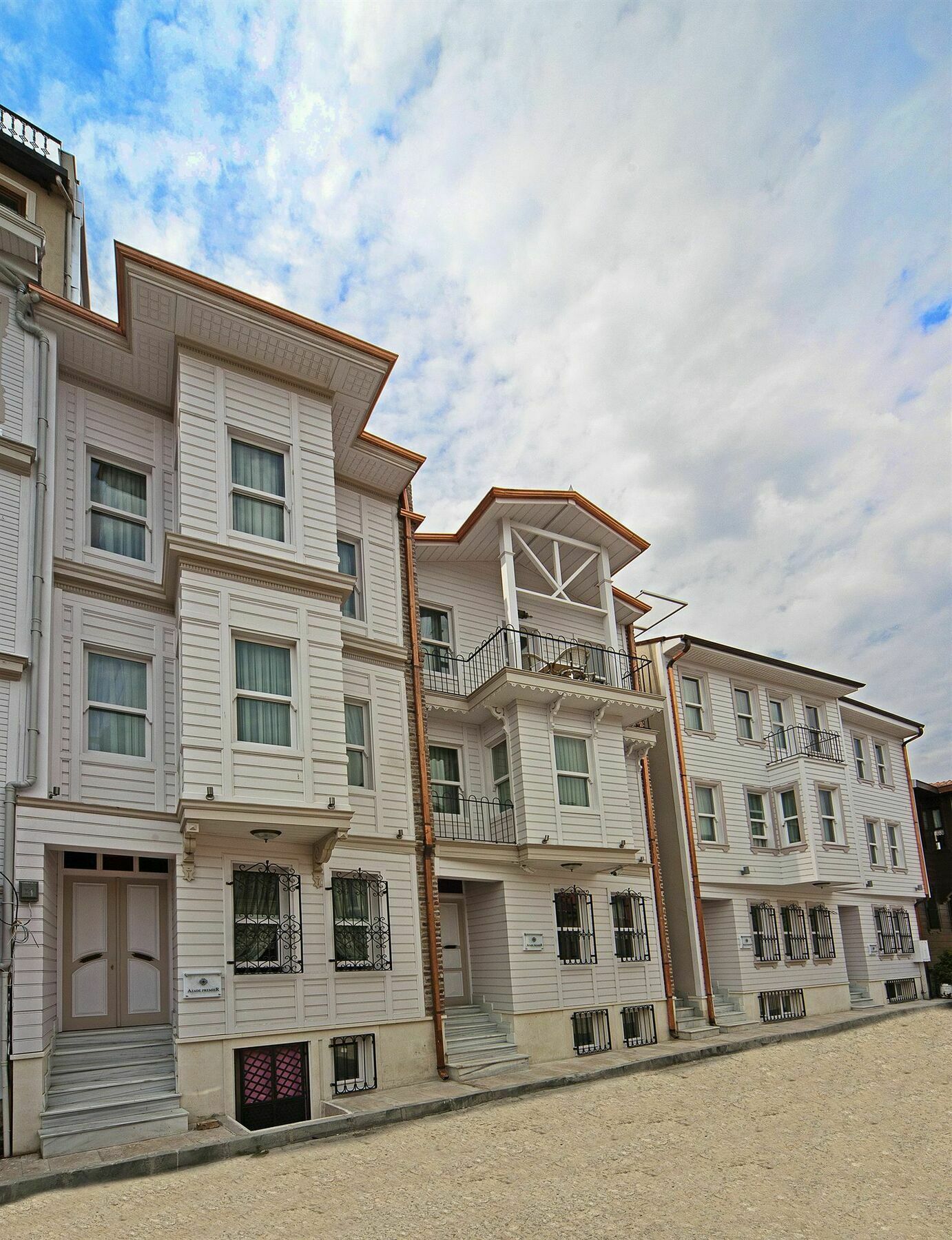 Azade Premier Hotel Κωνσταντινούπολη Εξωτερικό φωτογραφία