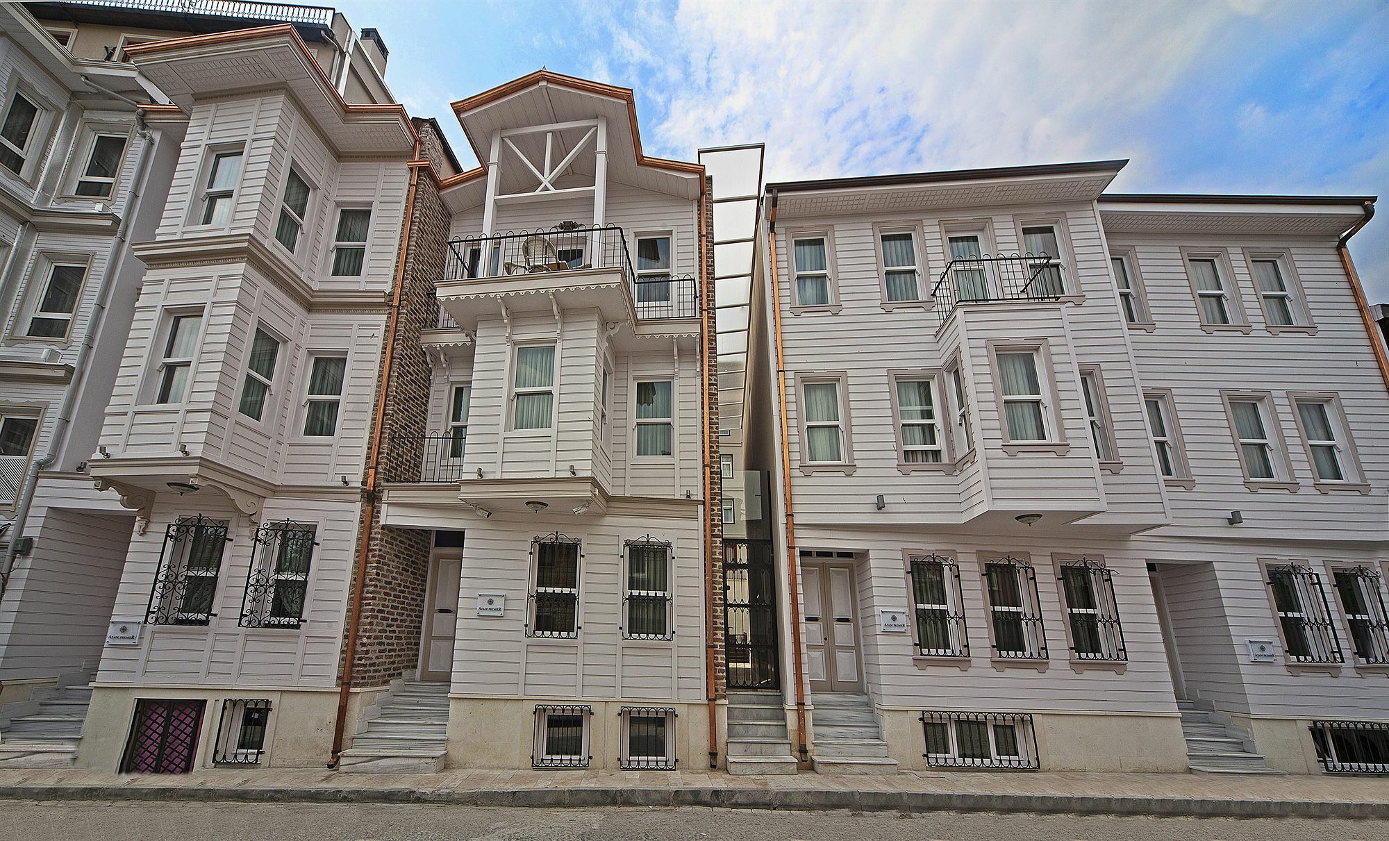 Azade Premier Hotel Κωνσταντινούπολη Εξωτερικό φωτογραφία